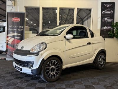 Microcar F8c Sport Coupe Mopedauto Minicar 45 KM/H auto