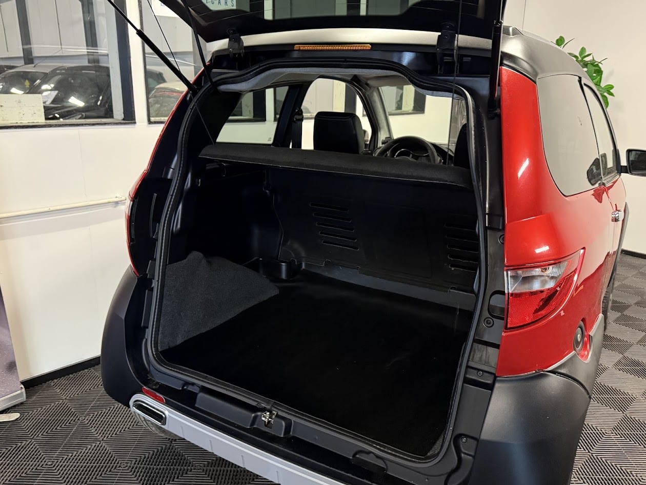 Aixam Crossover S9 Rot red Rood SUV 10