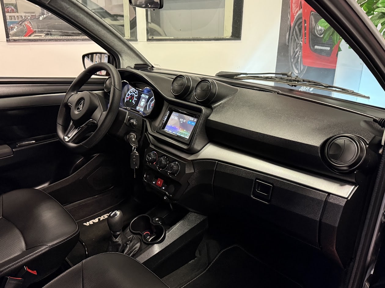 Aixam Crossover S9 Rot red Rood SUV 11