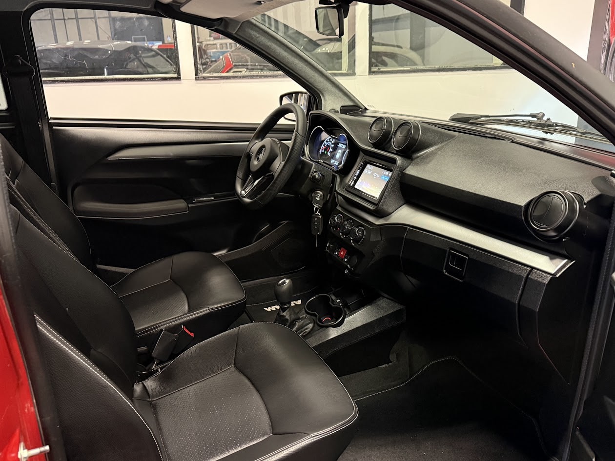 Aixam Crossover S9 Rot red Rood SUV 12