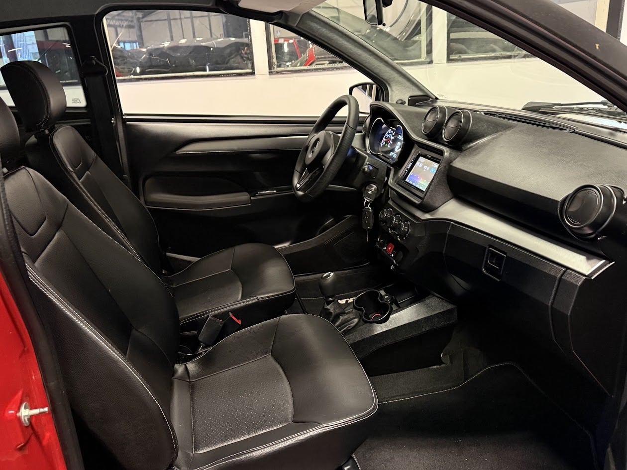 Aixam Crossover S9 Rot red Rood SUV 13