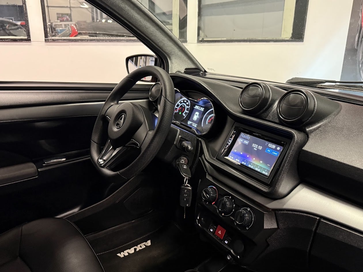 Aixam Crossover S9 Rot red Rood SUV 14