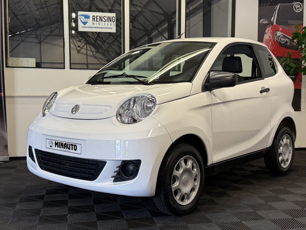 Aixam GT wit 7
