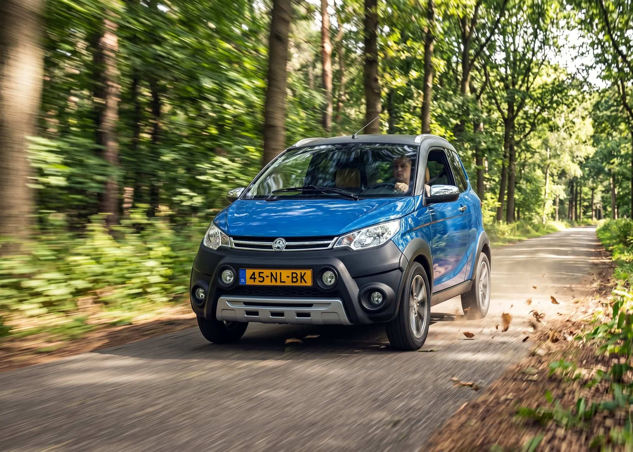 Mehr über den Artikel erfahren Warum fährt mein 45-km/h-Auto langsamer als sonst?