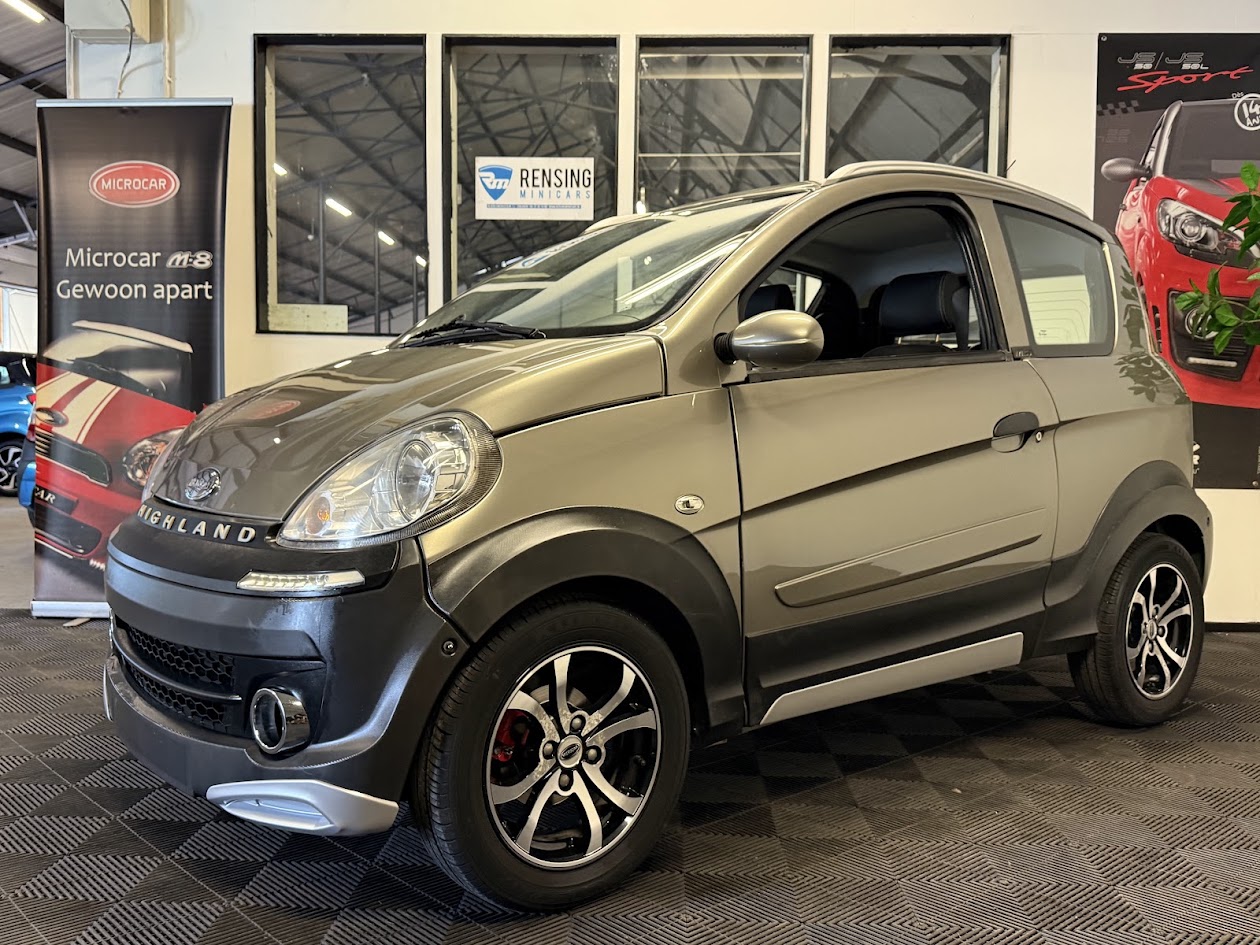 Microcar M.Go Highland 1