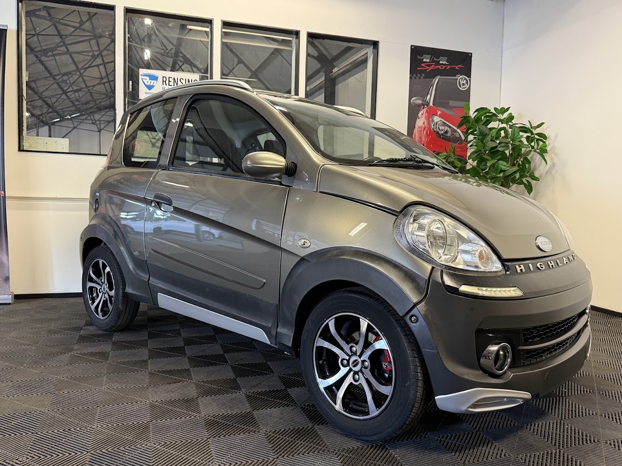 Microcar M.Go Highland 10