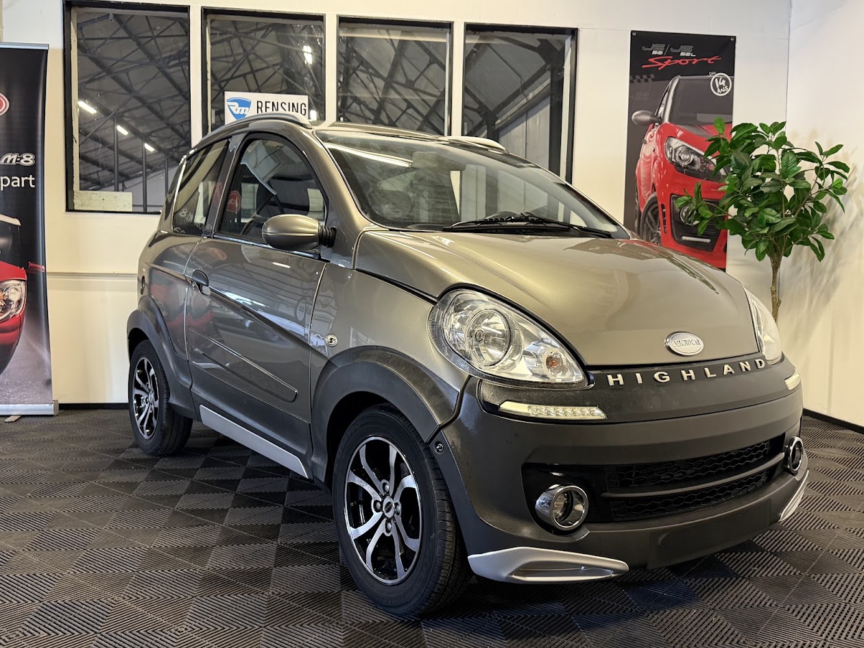 Microcar M.Go Highland 11