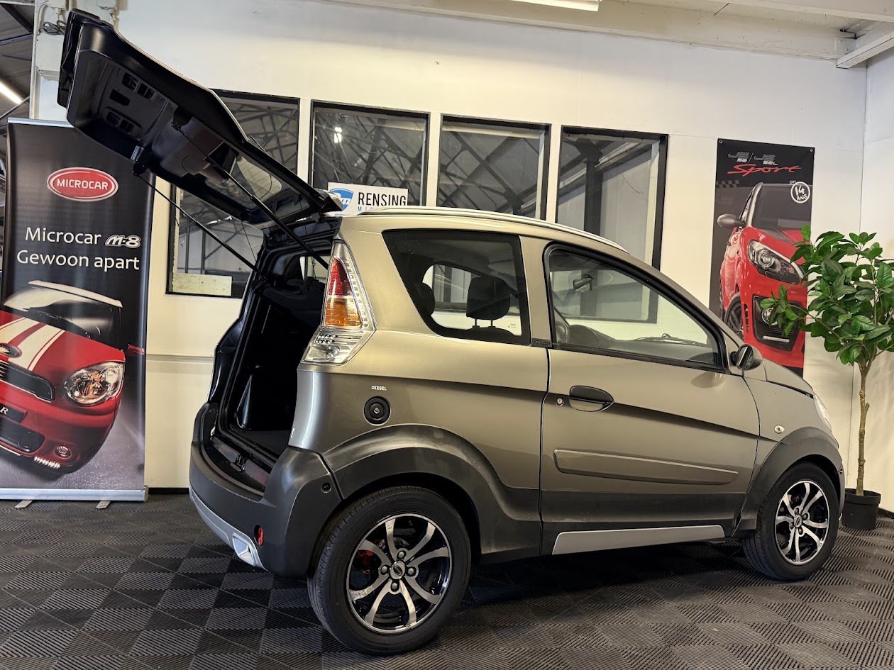 Microcar M.Go Highland 14