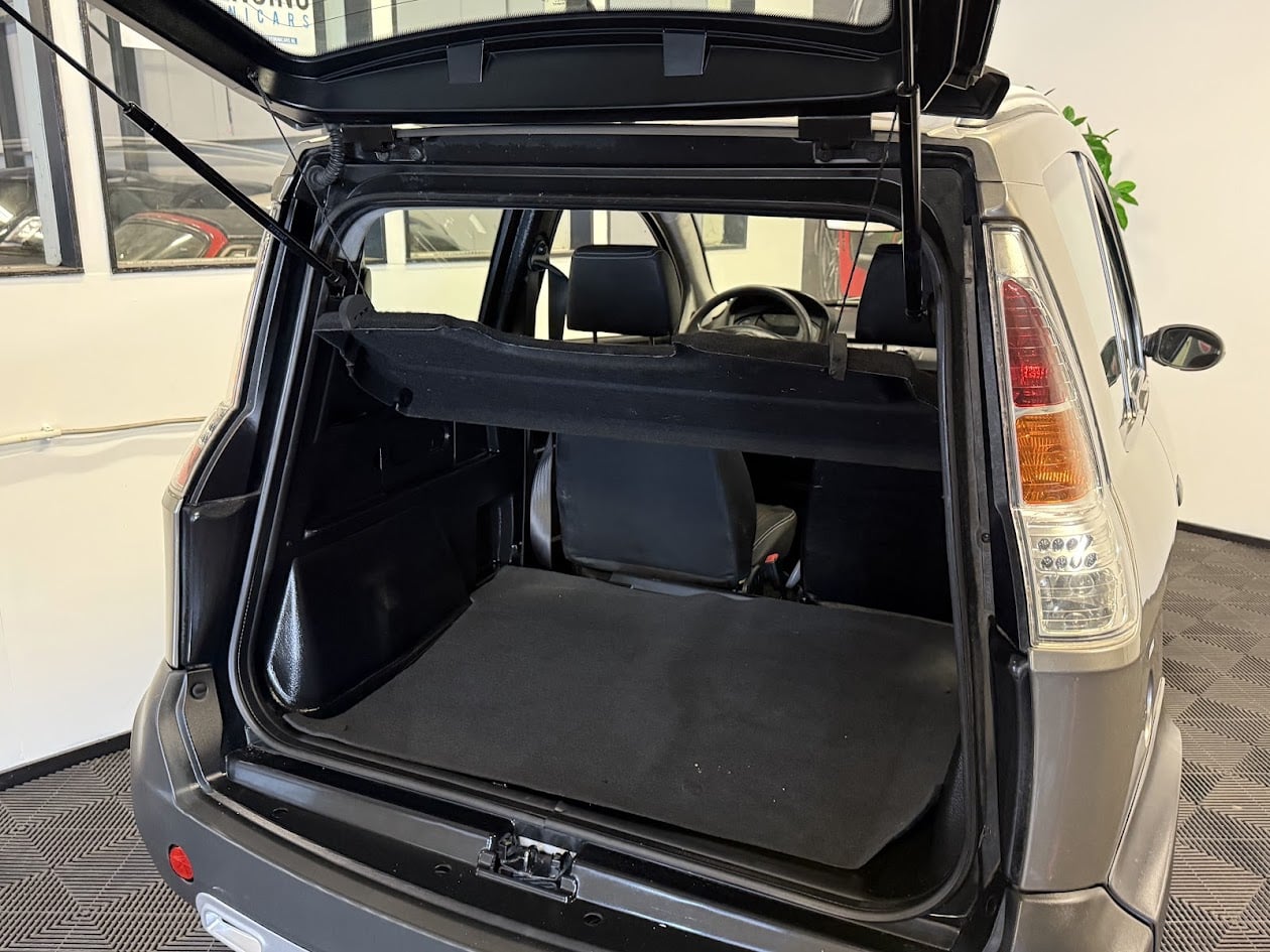 Microcar M.Go Highland 15