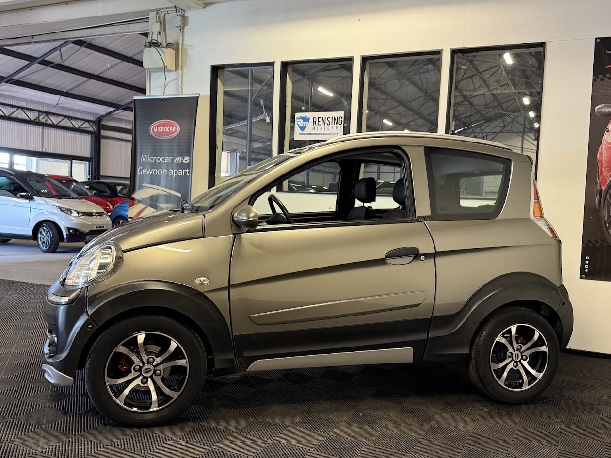 Microcar M.Go Highland 8