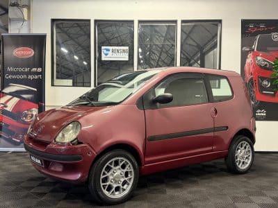Aixam 500.4 XXL Kubota bromauto Microcar 45 km auto