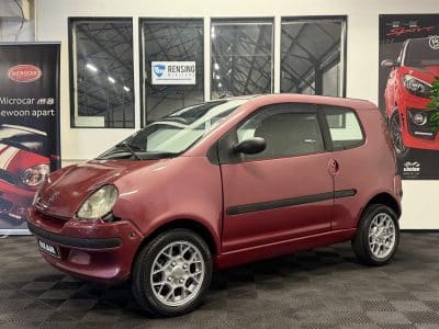 Aixam 500.4 XXL Kubota Mopedauto Microcar 45 KM auto
