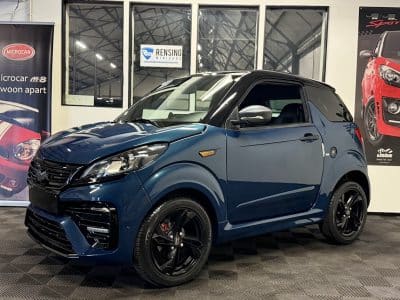 Ligier JS50 Airco Brommobiel Microcar 45 KM