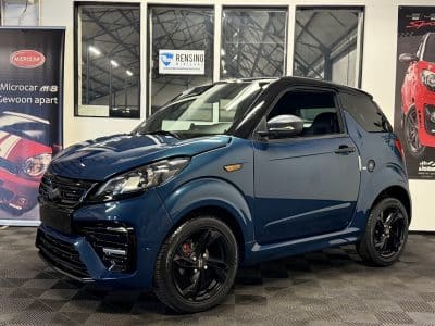 Ligier JS50 Klima Servo Mopedauto Microcar 45 KM