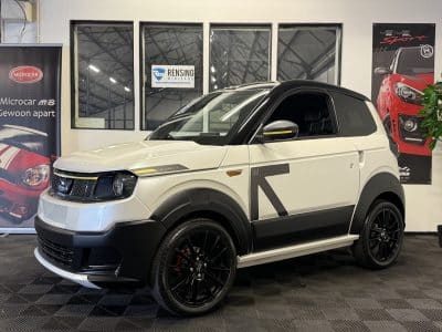 Ligier Myli R.ebel Elektro Klima Mopedauto Microcar 45