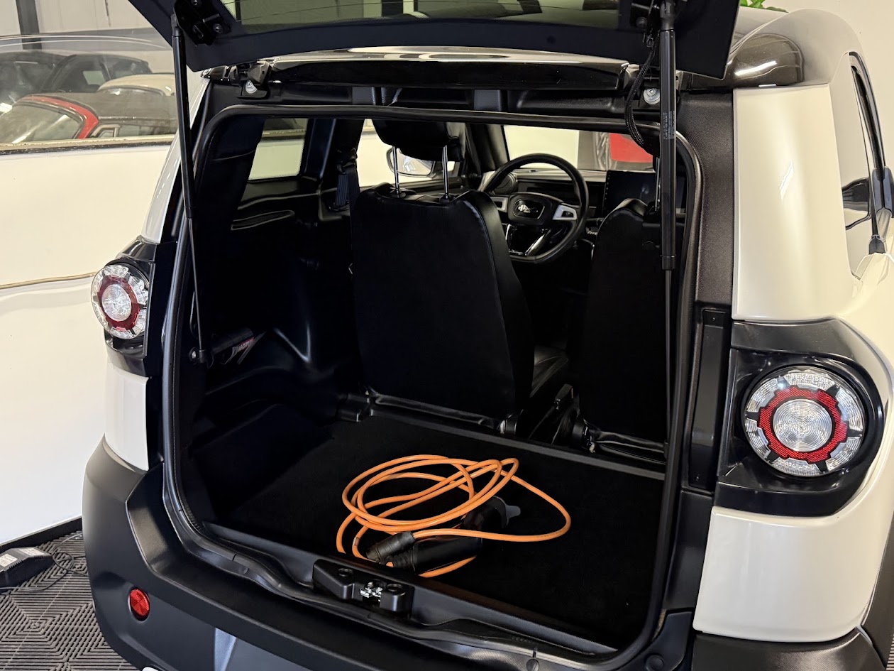 Ligier Myli Elektro 10