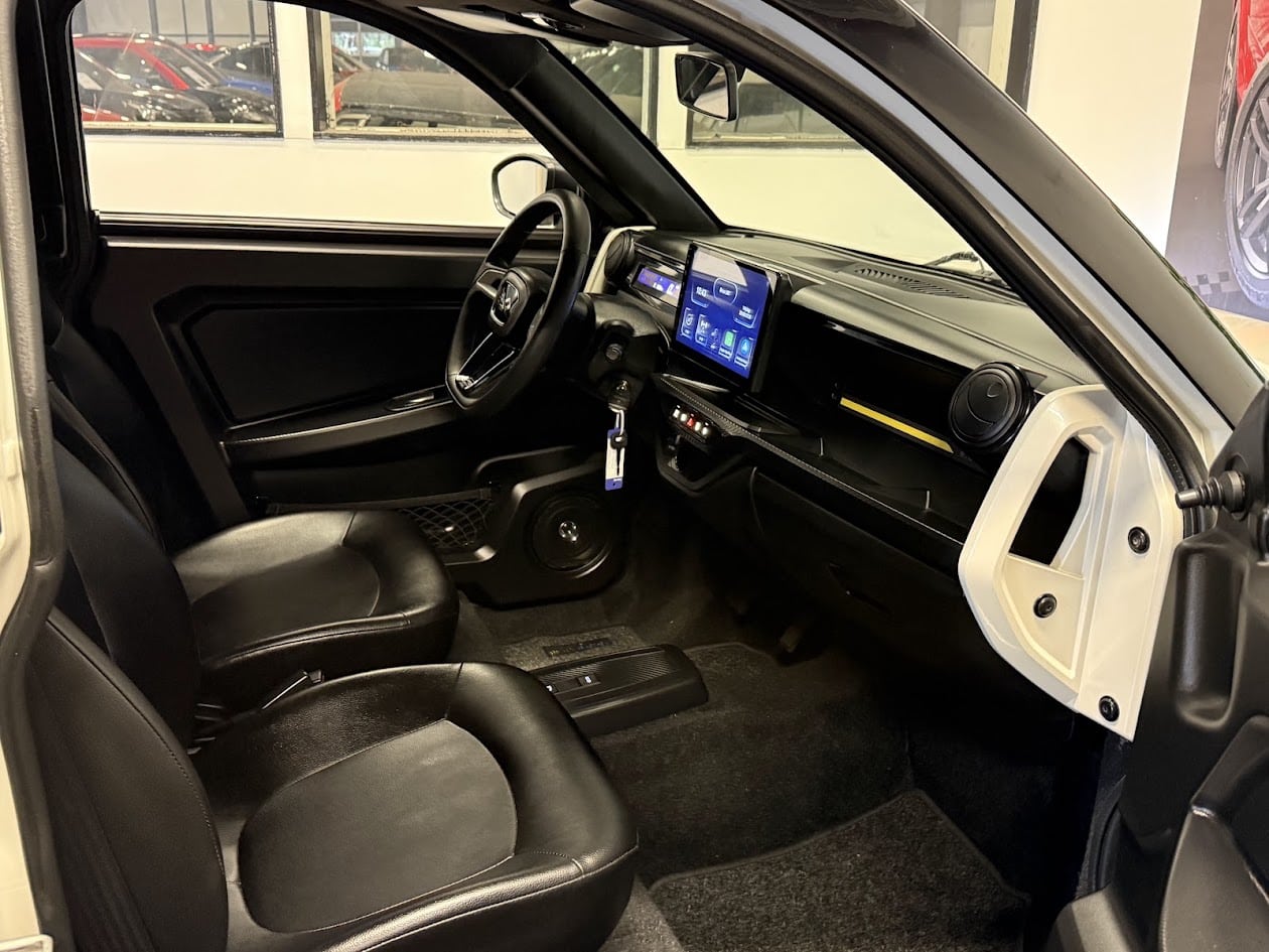 Ligier Myli Elektro 12