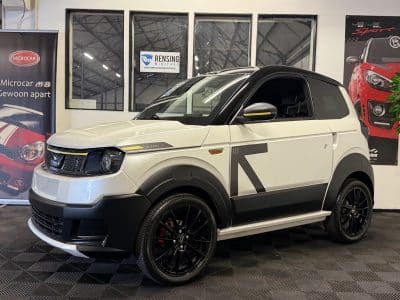 Ligier Myli R.ebel Elektro Klima Mopedauto Microcar 45