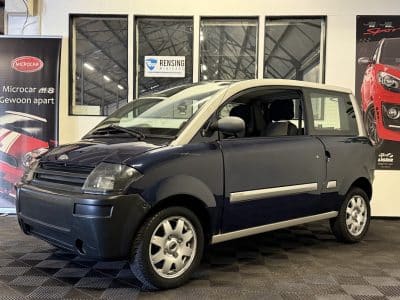 Microcar MC2 S.O. brommobiel 25 KM