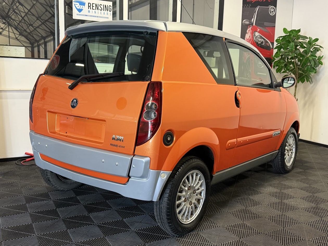 Aixam 741 10