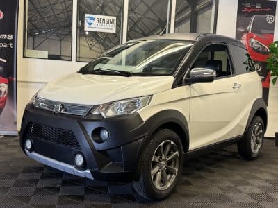 Aixam Crossline XXL 8 PS Mopedauto Microcar 45 KM/H