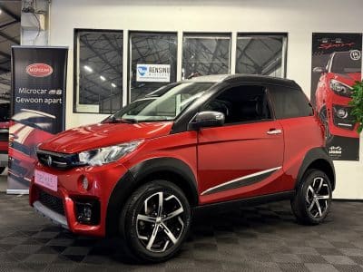 Aixam Crossover SUV 2023 Brommobiel Microcar 45 KM