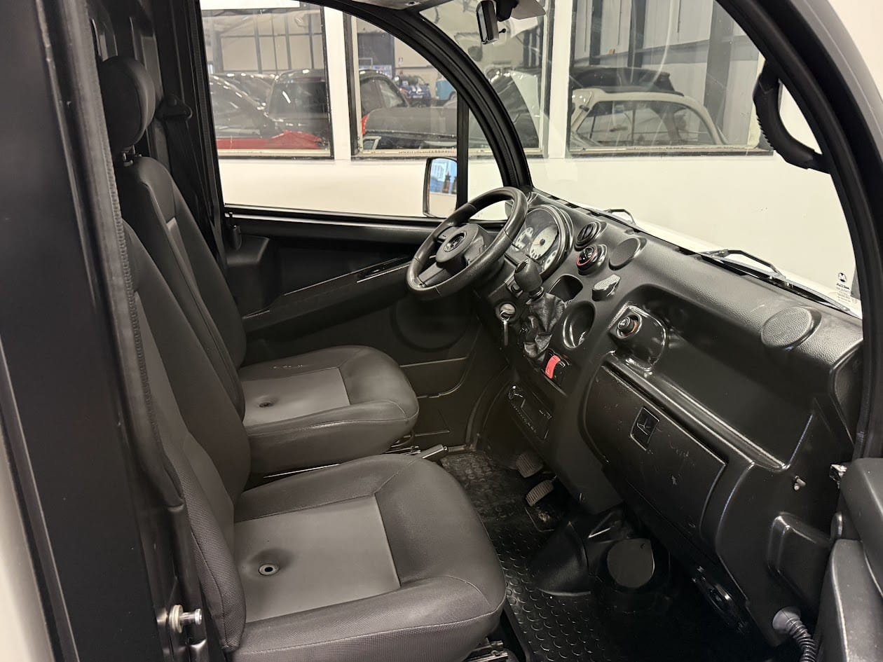 Aixam D-Truck 11