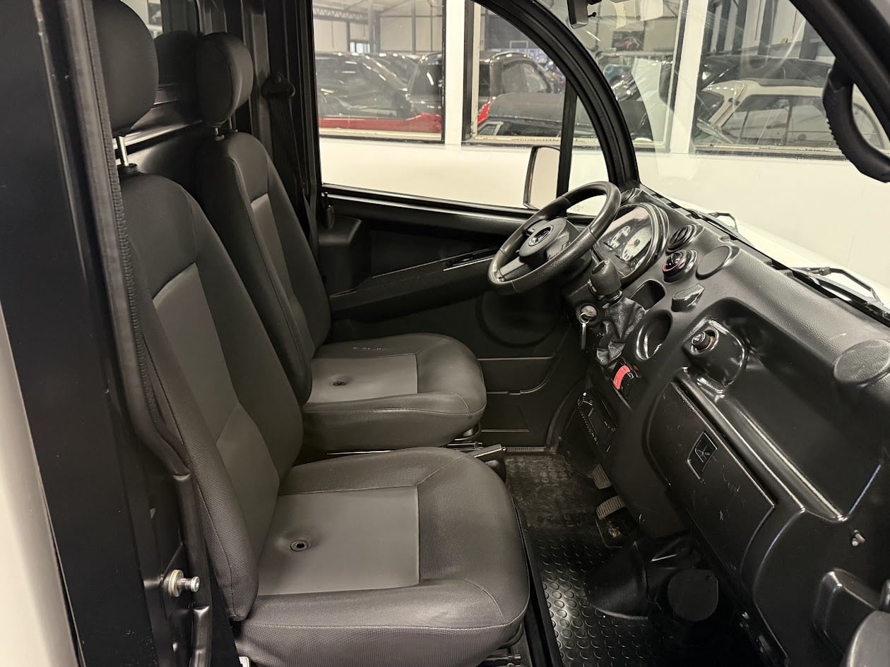 Aixam D-Truck 12