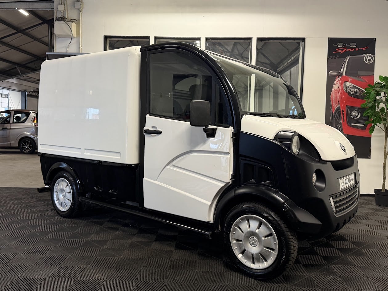 Aixam D-Truck 6