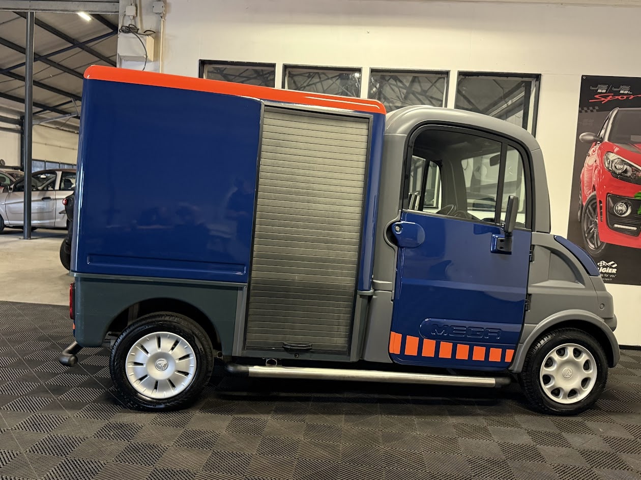 Aixam Mega 10