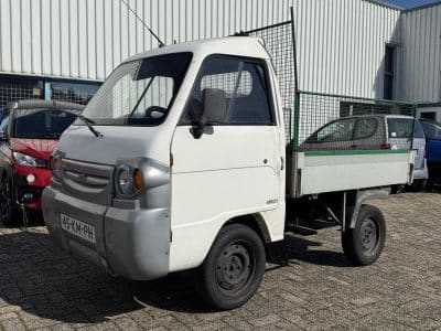 Andere Bellier Pick-up met laadbak, brommobiel Microcar 45 km/h