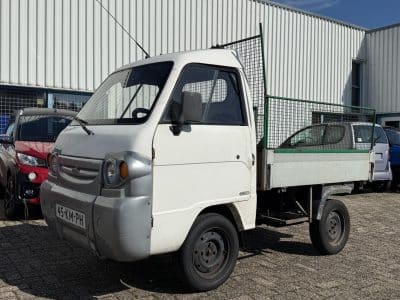 Andere Bellier Pick up Pritsche Mopedauto Microcar 45KM