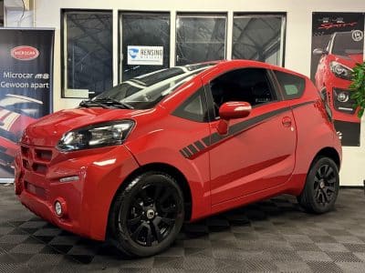 Casalini M20 Grand Twist+ 2021 Mopedauto Microcar 45 KM
