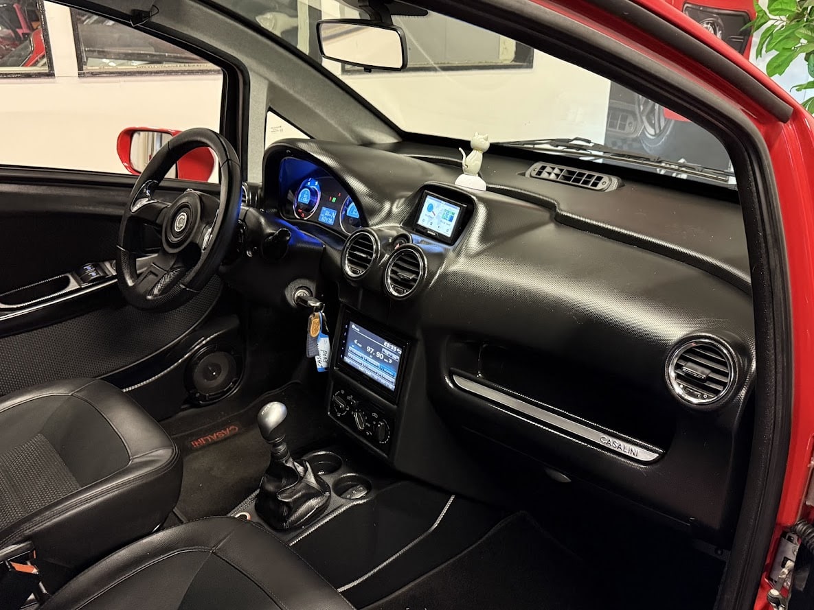 Casalini M20 17