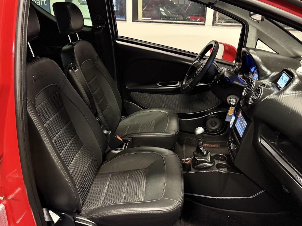Casalini M20 19