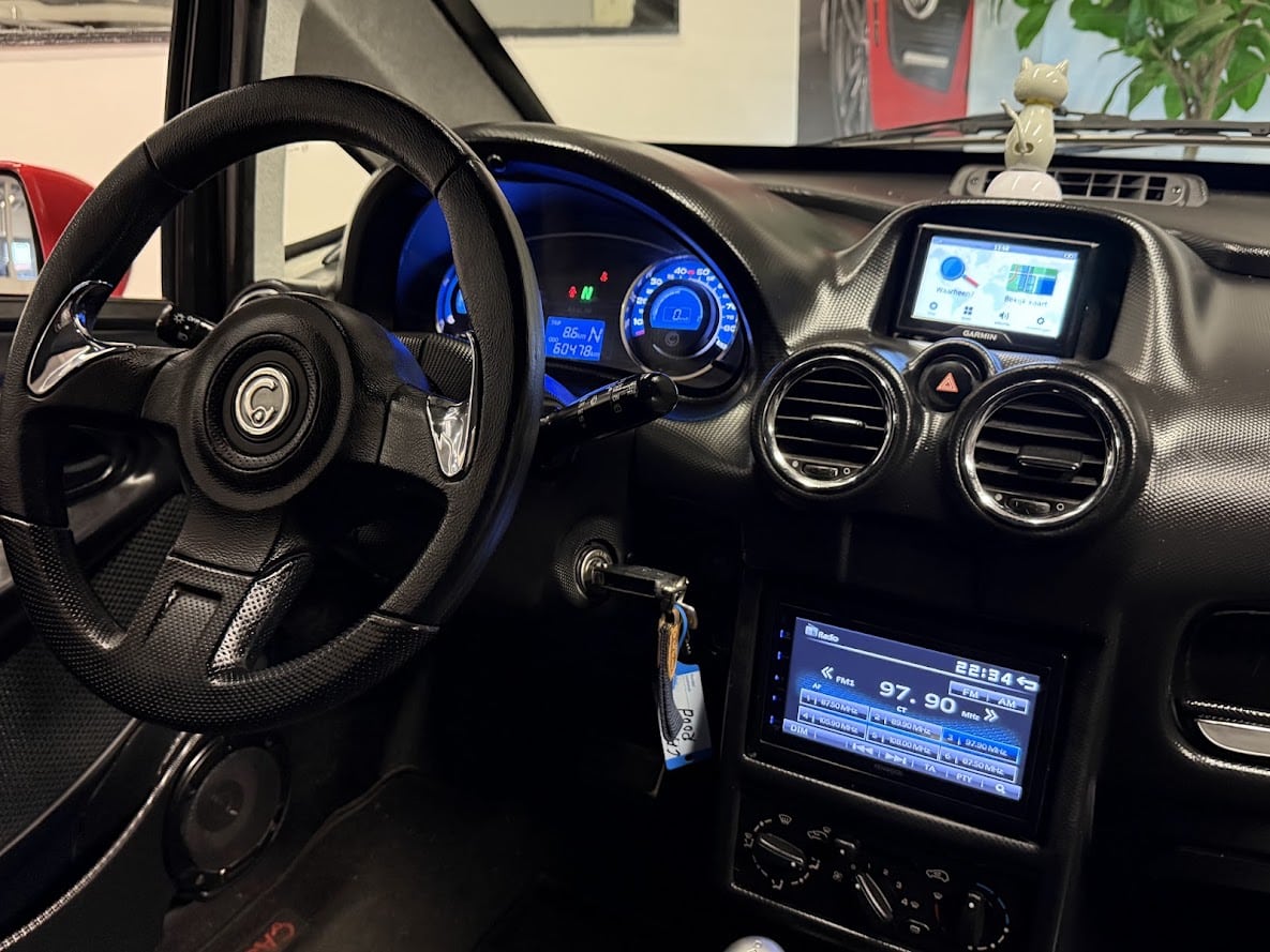 Casalini M20 20