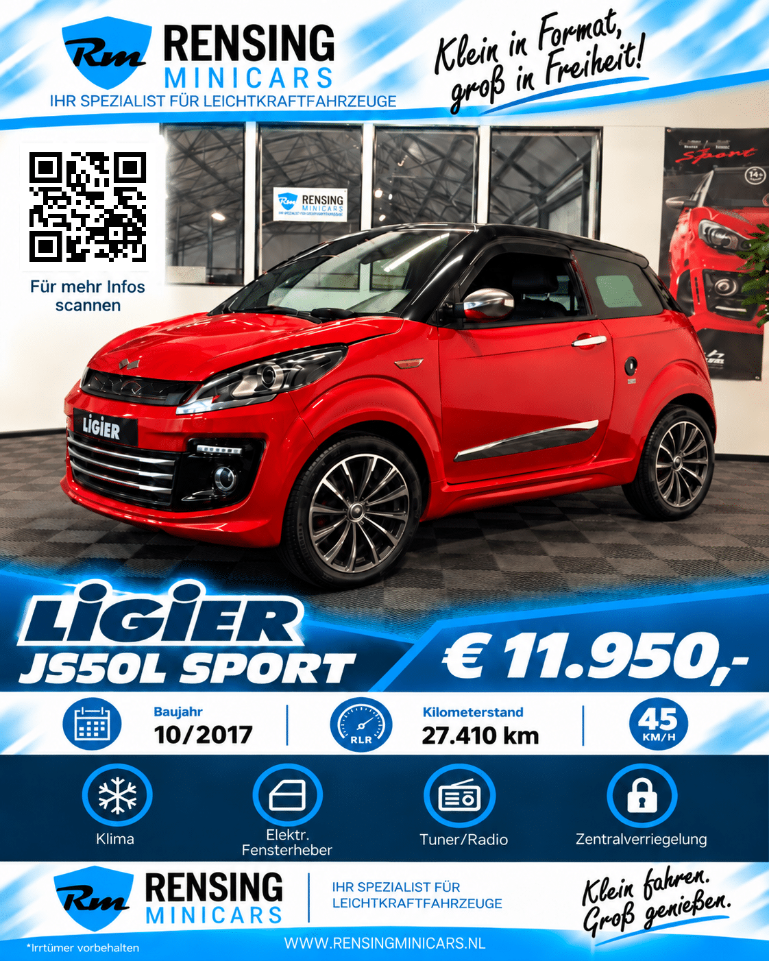 JS50 L rot