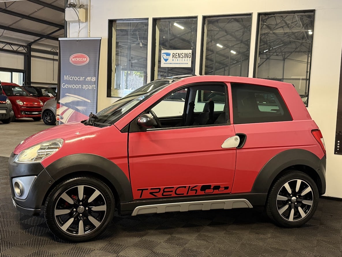 Ligier IXO Treck 3