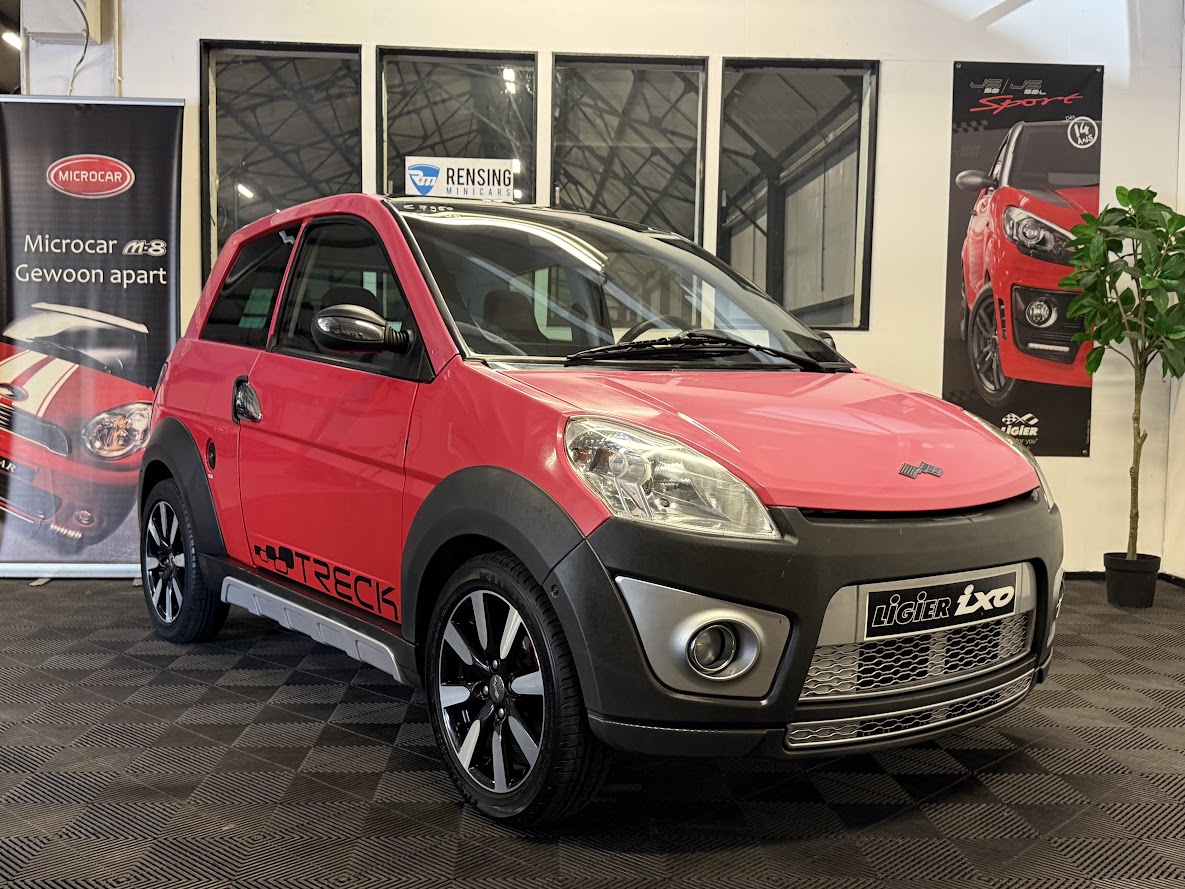 Ligier IXO Treck 5