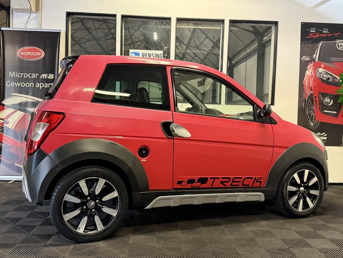 Ligier IXO Treck 7