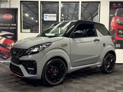 Ligier JS50 Nardo | 2025 Brommobiel Microcar 45 KM