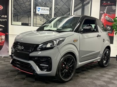 Ligier JS50 Nardo | 2025 | Mopedauto Microcar 45 KM