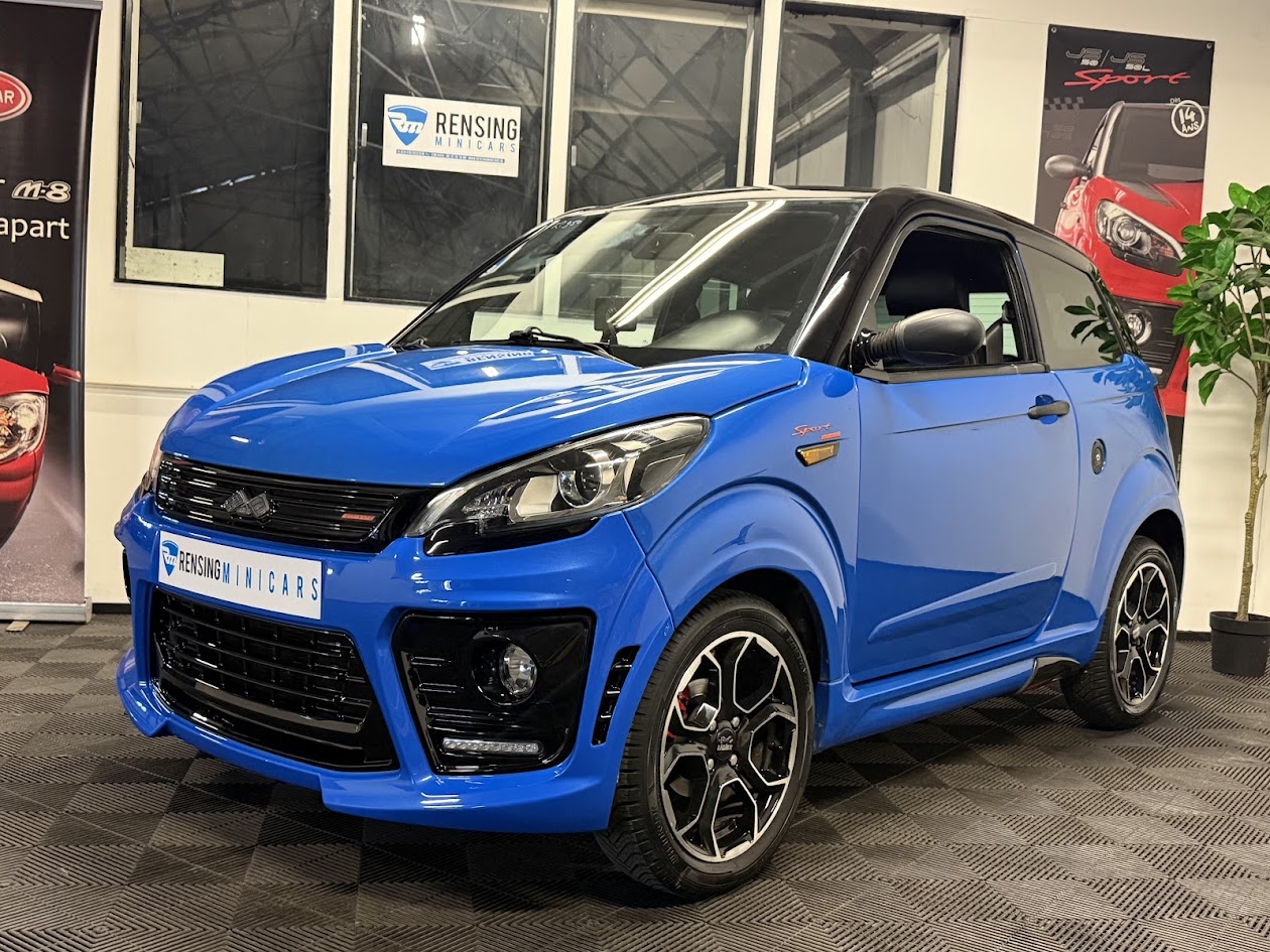 Ligier JS50L Ultimate Sport 2