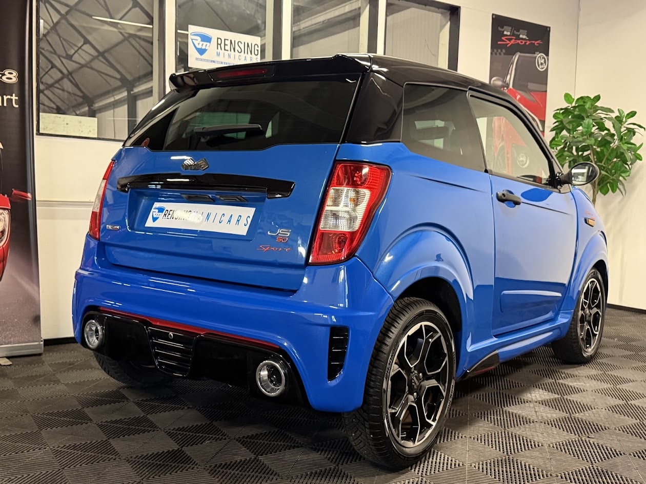 Ligier JS50L Ultimate Sport 7