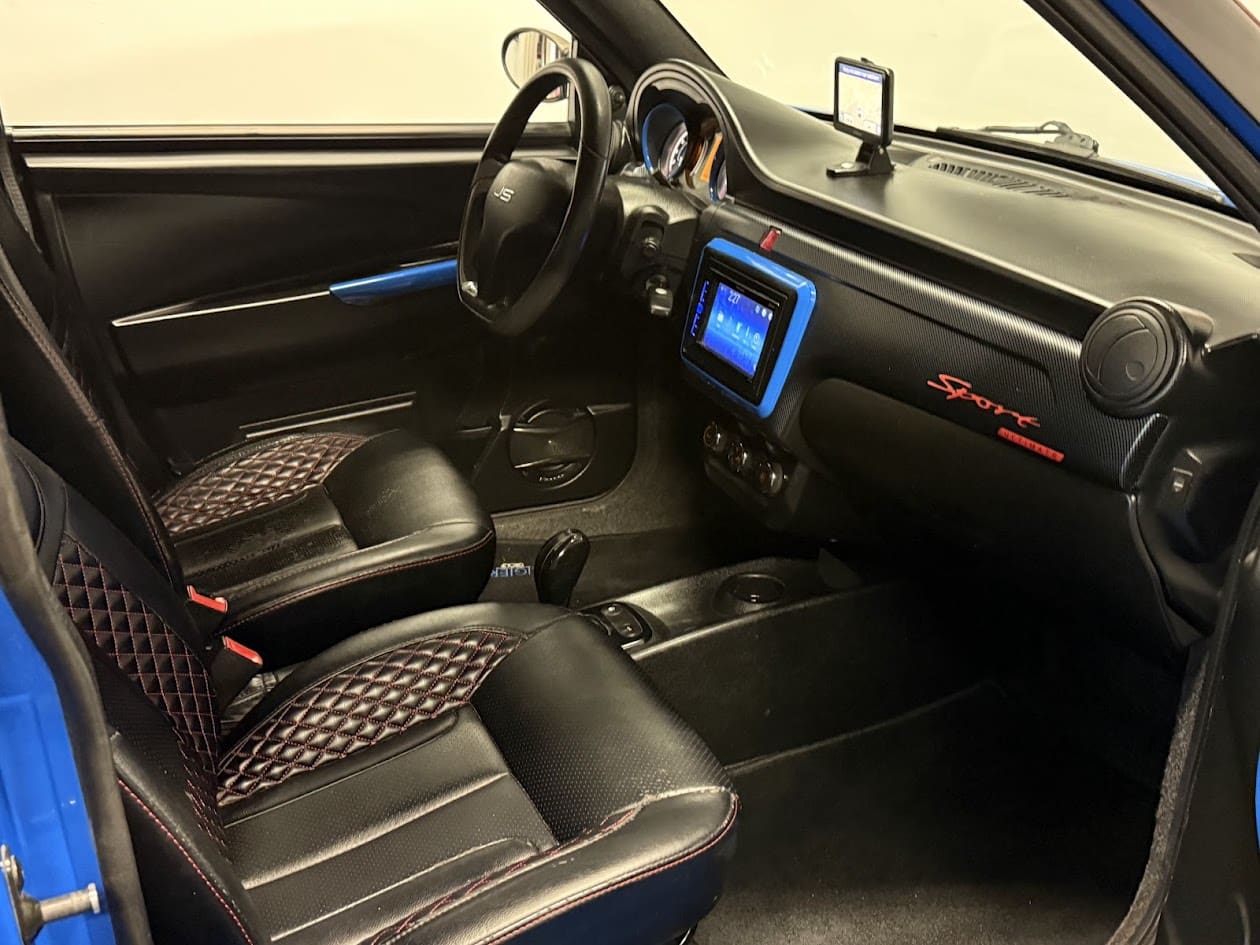 Ligier JS50L Ultimate Sport 9