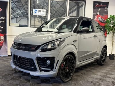 Ligier JS50L Klima Ulitimate Nardo Mopedauto Microcar