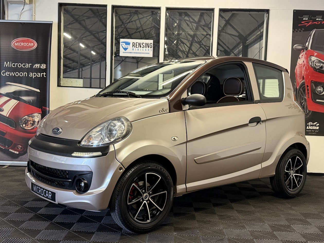 Microcar M.Go 1