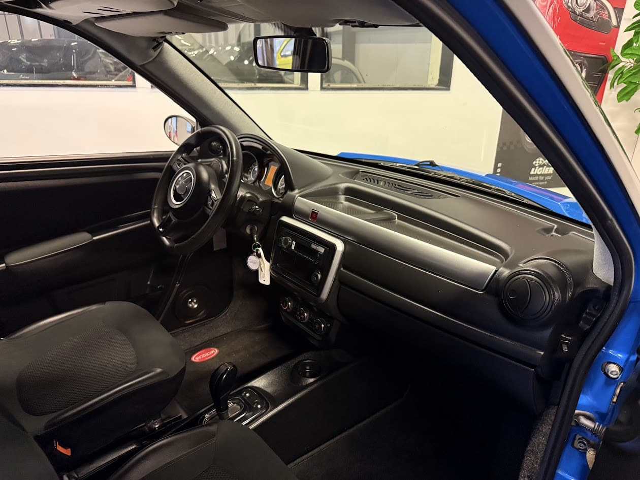 Microcar M.Go 11