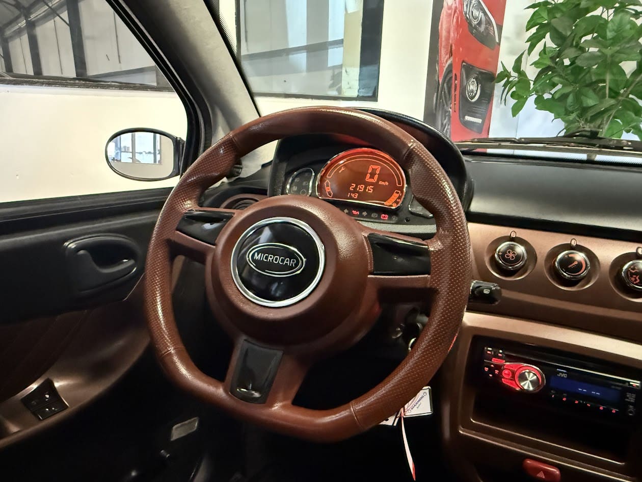 Microcar M.Go 15