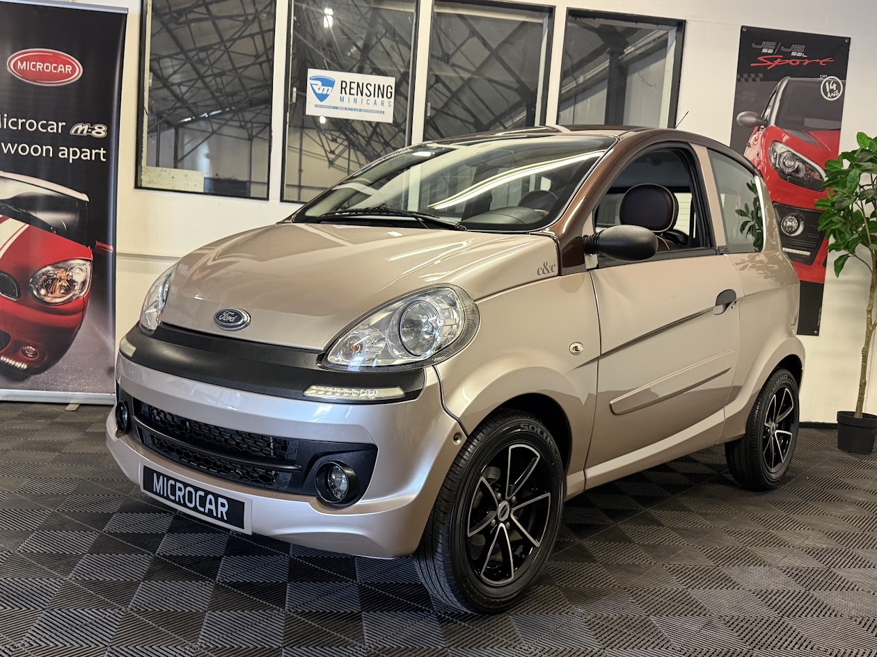 Microcar M.Go 2